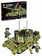 Конструктор Forange Block Основной боевой танк Type 99A