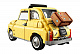 Конструктор LARI аналог LEGO 10271 Fiat 500