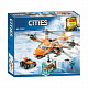 Конструктор Bela аналог Lego City 60193 Арктический вертолёт
