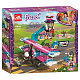 Конструктор аналог Lego Friends 41343 Экскурсия по Хартлейк-Сити на самолёте