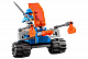 Конструктор LEGO Nexo Knights Королевский боевой бластер
