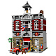 Конструктор аналог Lego Expert 10197 Пожарная команда