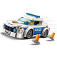 Конструктор LARI аналог Lego City 60239 Автомобиль полицейского патруля