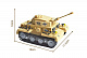 Конструктор Brick Battle Немецкий легкий танк Pz.Kpfw. II