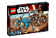Конструктор LEGO Star Wars Столкновение на Джакку