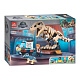 Конструктор аналог Lego Jurassic World 76940 Скелет тираннозавра на выставке
