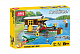 Конструктор JiSi Bricks (Decool) аналог LEGO 31093 Плавучий дом