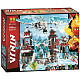 Конструктор LARI аналог Lego Ninjago 70678 Замок проклятого императора