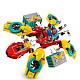 Конструктор аналог Lego 80023 Коптер команды Манки Кида
