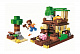 Конструктор BELA аналог Lego Minecraft Остров сокровищ
