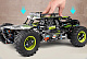 Конструктор Mould King (аналог Lego MOC 19517) Зелёный багги 4WD на радиоуправлении