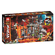Конструктор аналог Lego Ninjago 71717 Путешествие в Подземелье черепа