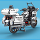 Конструктор Mould King Мотоцикл Honda Gold Wing GL1800