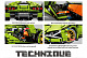 Конструктор Sembo Block (SY) Спорткар Lamborghini Sian FKP 37 1:14