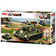 Конструктор Sluban Средний танк Pershing M26E1