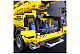 Конструктор Lion King (Lepin) аналог Lego 42009 Передвижной кран MK II