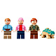 Конструктор аналог Lego Jurassic World 76939 Побег стигимолоха