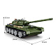 Конструктор KAZI Советский средний танк Т-44