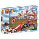 Конструктор LARI аналог Lego Toy Story 10767 Трюковое шоу Дюка Бубумса
