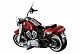 Конструктор LARI аналог Lego Creator Expert 10269 Мотоцикл Harley-Davidson Fat Boy