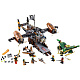 Конструктор BELA аналог Lego Ninjago 70605 Цитадель несчастий