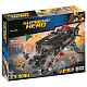 Конструктор BELA аналог Lego Super Heroes 76087 Лига Справедливости: Нападение с воздуха