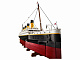 Конструктор корабль Титаник Titanic 135 см