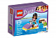 Конструктор LEGO Friends Водный мотоцикл Эммы
