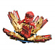 Конструктор аналог Lego Ninajgo 70686 Шквал Кружитцу - Кай