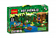Конструктор Decool аналог LEGO 21133 Хижина ведьмы