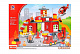 Конструктор Kids Home Toys Пожарная станция