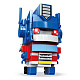 Конструктор JiSi Bricks (Decool) Персонаж Cute Doll - Giant Warrior