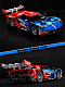 Конструктор Sembo Block Спорткар Ford GT
