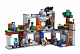 Конструктор аналог Lego Minecraft 21147 Приключения в шахтах
