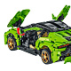 Конструктор Mork Спорткар Lamborghini Huracan Performante