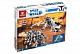 Конструктор King (Lepin) аналог Lego Star Wars 10195 Десантный корабль республиканцев и шагающий робот AT-OT