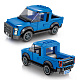 Конструктор Sembo Block Модель автомобиля Ford Pickup