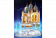 Конструктор Mould King Небесный замок (с LED-подсветкой)