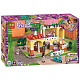 Конструктор LARI аналог Lego Friends 41379 Ресторан Хартлейк Сити