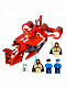 Конструктор аналог Lego Star Wars 7665 Крейсер Республиканцев