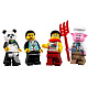 Конструктор аналог Lego Манки Кид 80026 Танк-лапша Пигси
