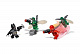 Конструктор BELA аналог LEGO 76086 Сражение в туннеле