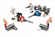 Конструктор LARI аналог Lego Star Wars 75241 Защита базы «Эхо»
