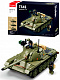 Конструктор Sluban Советский танк Т-54