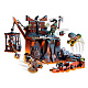 Конструктор аналог Lego Ninjago 71717 Путешествие в Подземелье черепа