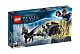 Конструктор LEGO Побег Грин-де-Вальда