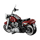 Конструктор аналог Lego Creator Expert 10269 Мотоцикл Harley-Davidson Fat Boy