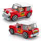 Конструктор Sembo Block Модель автомобиля Mini Cooper