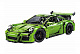 Конструктор Decool аналог LEGO 42056 Porsche 911 GT3 RS (зелёный)