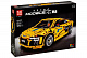 Конструктор Mould King Спорткар Audi R8 V10 (жёлтый)